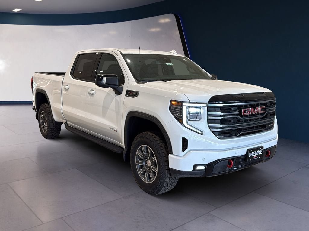 New 2026 GMC Sierra 1500 AT4 w/ AT4 Premium Package