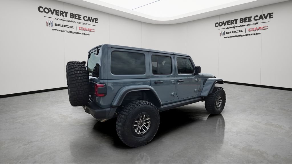 Used 2024 Jeep Wrangler Rubicon 392 image 9