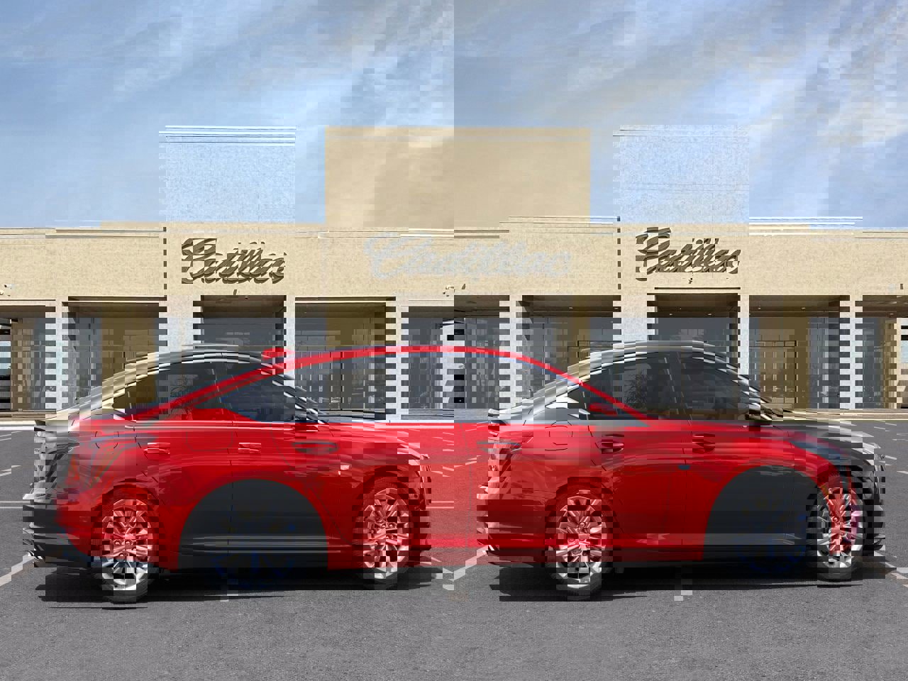 New 2025 Cadillac CT5 Premium Luxury image 5