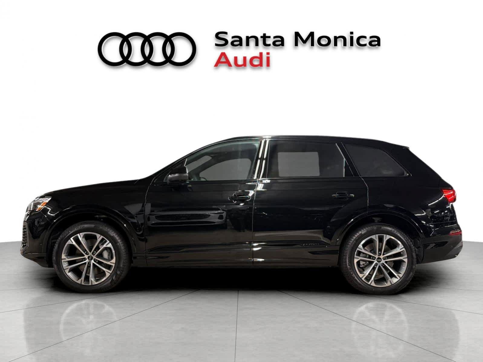 New 2026 Audi Q7 2.0T Premium Plus AWD/4WD image 3