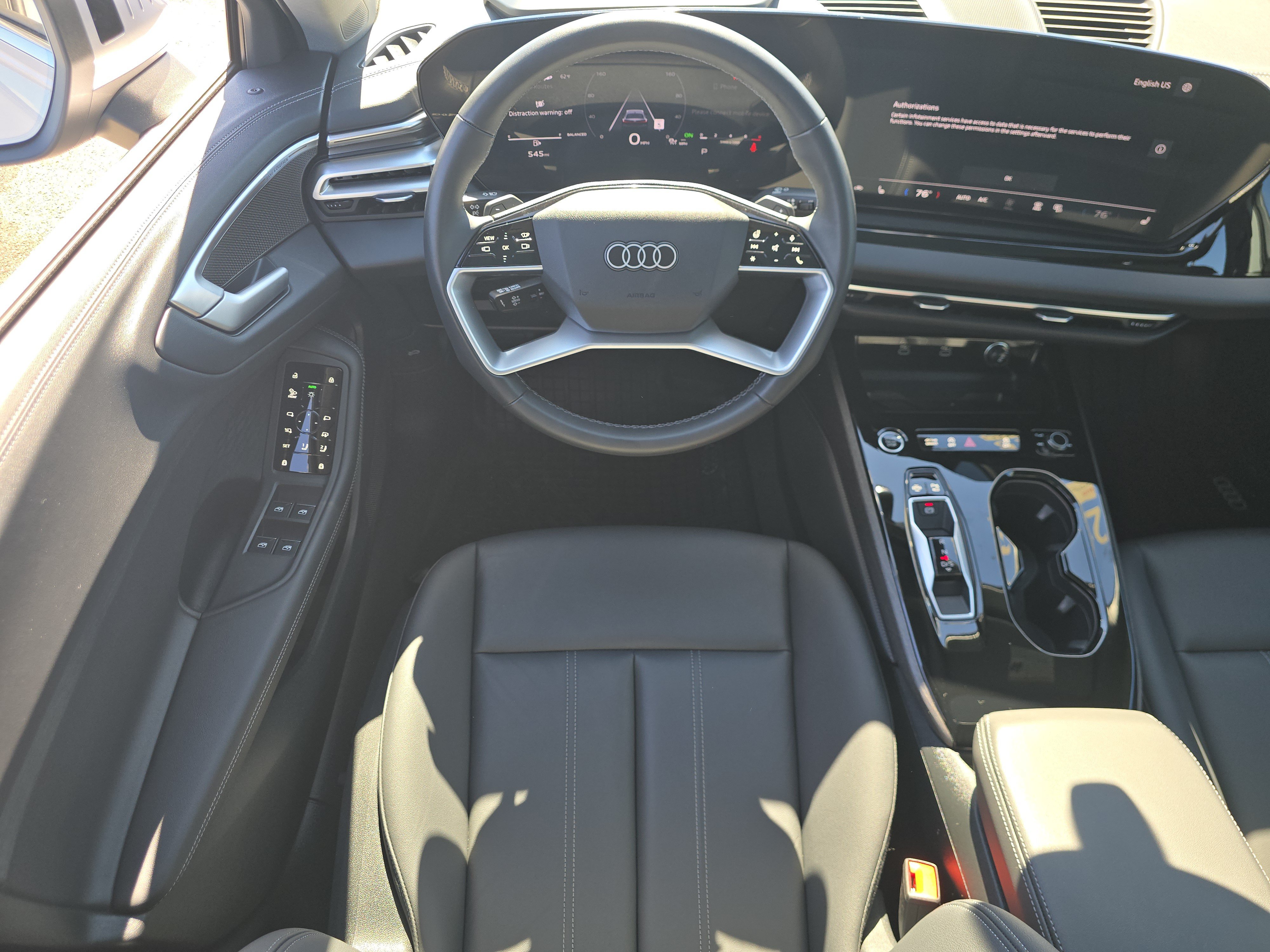 Certified 2025 Audi A5 2.0T Premium Plus w/ Premium Plus AWD/4WD image 23
