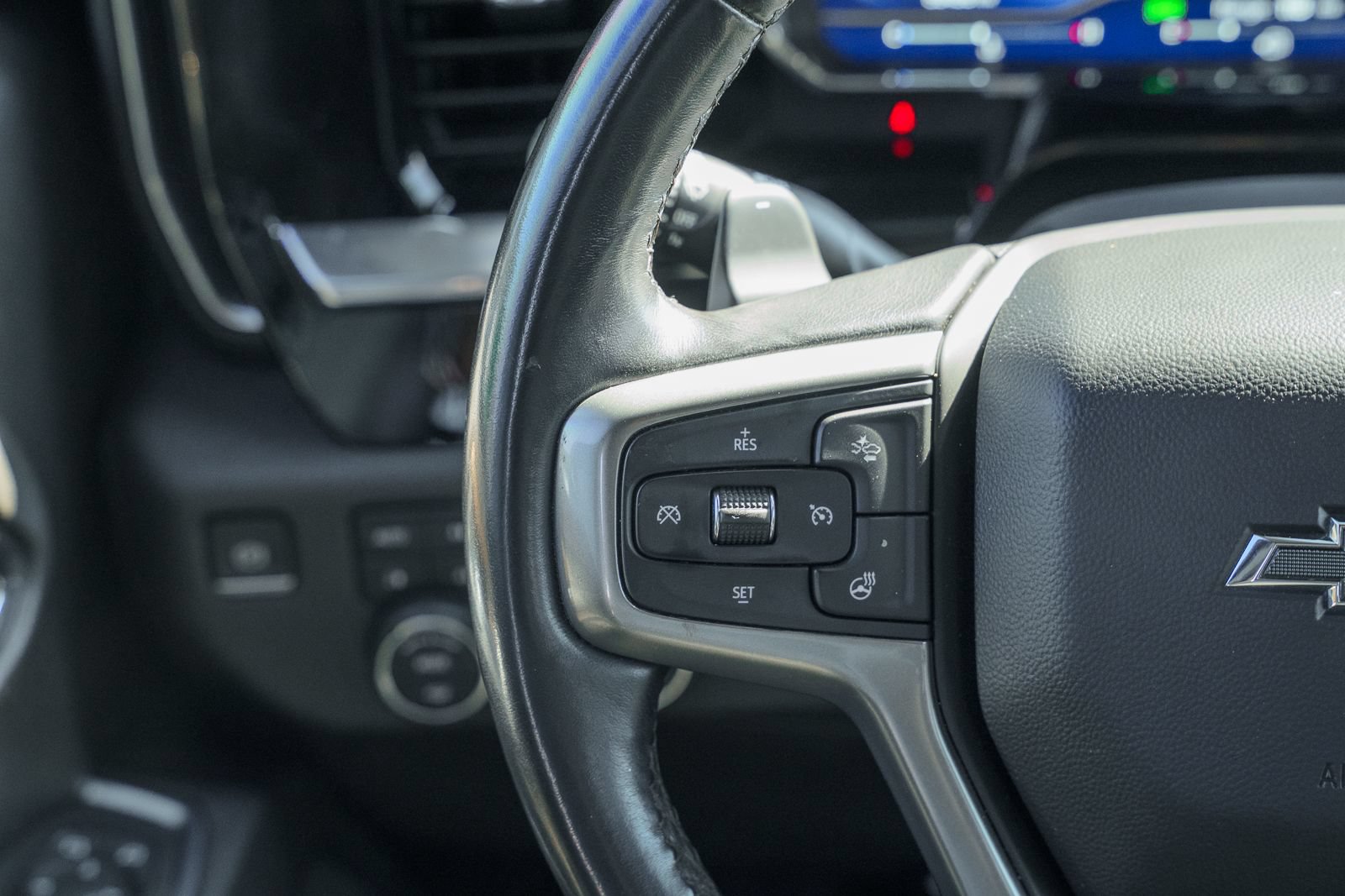 Used 2022 Chevrolet Silverado 1500 LT Trail Boss w/ LT Trail Boss Premium Package AWD/4WD image 31