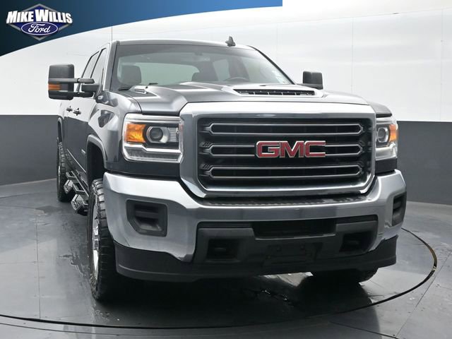 Used 2017 GMC Sierra 2500 SLE image 2