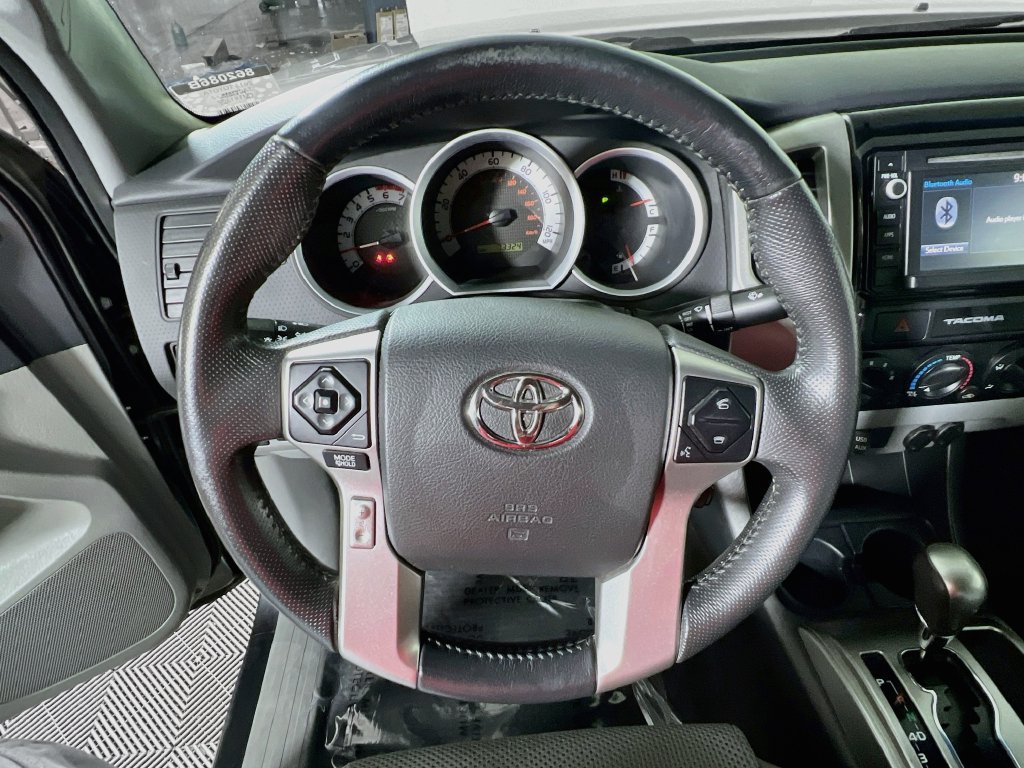 Used 2015 Toyota Tacoma PreRunner w/ TRD Off-Road Package RWD image 10