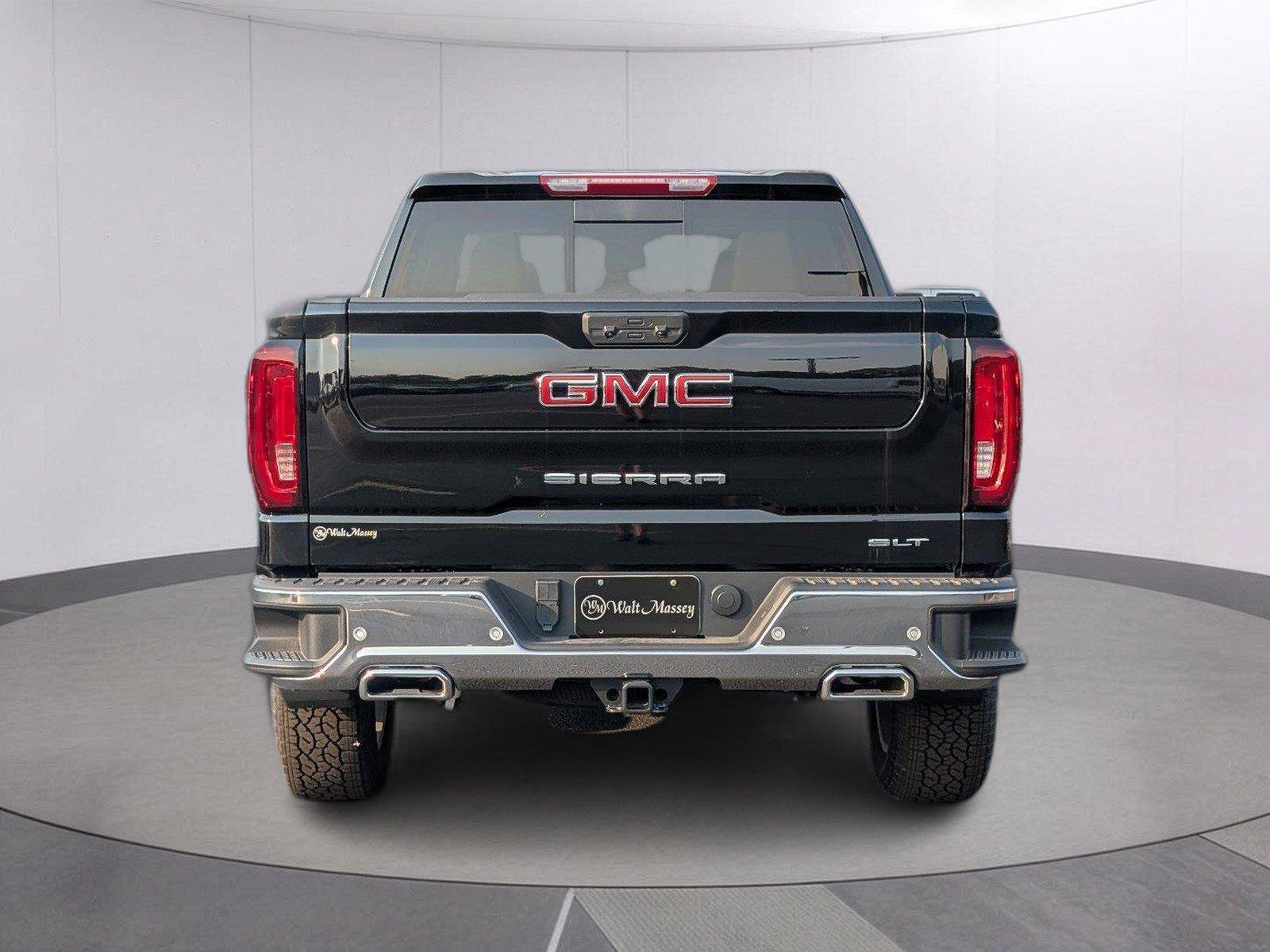 New 2026 GMC Sierra 1500 SLT w/ SLT Premium Plus Package AWD/4WD image 4