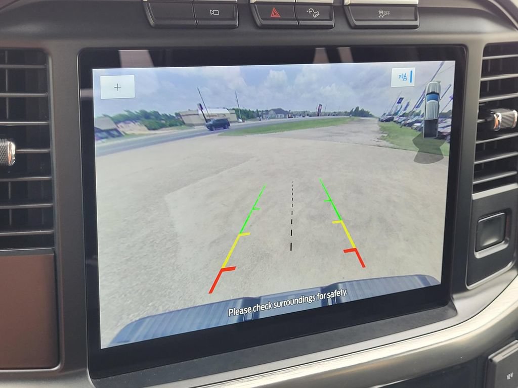 Used 2022 Ford F150 Lariat AWD/4WD image 21