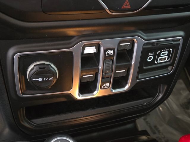 Used 2018 Jeep Wrangler Unlimited Sport S image 37