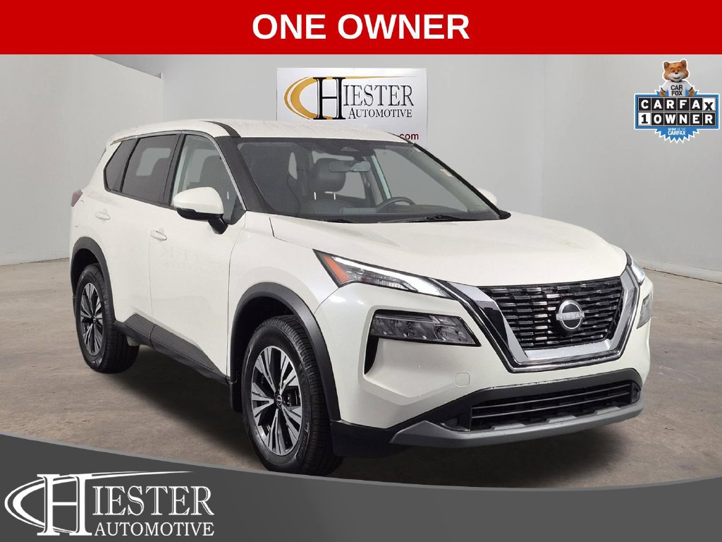 Used 2023 Nissan Rogue SV