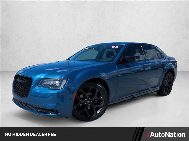 Used 2023 Chrysler 300 Touring w/ Sport Appearance Package