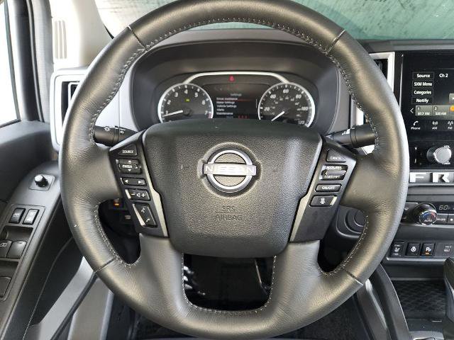 Certified 2025 Nissan Frontier SV w/ SV Convenience Package image 22