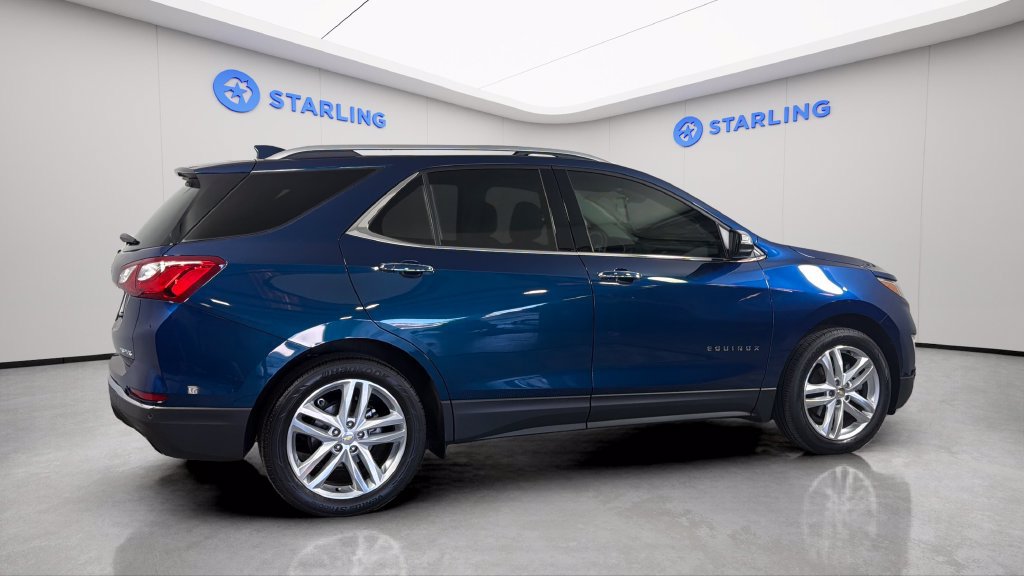 Certified 2020 Chevrolet Equinox Premier FWD image 12