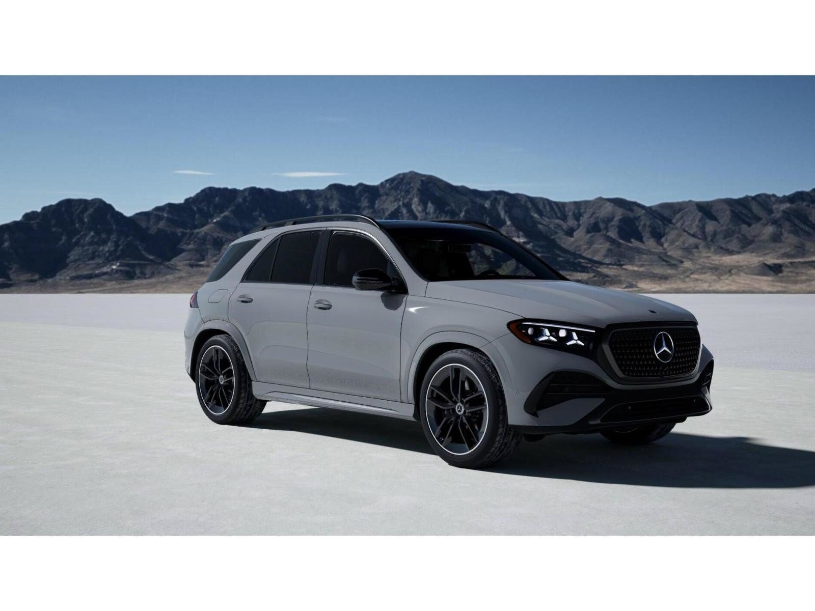 New 2027 Mercedes-Benz GLE 450 4MATIC image 11
