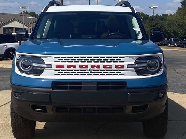 Used 2023 Ford Bronco Sport Heritage Limited AWD/4WD image 7
