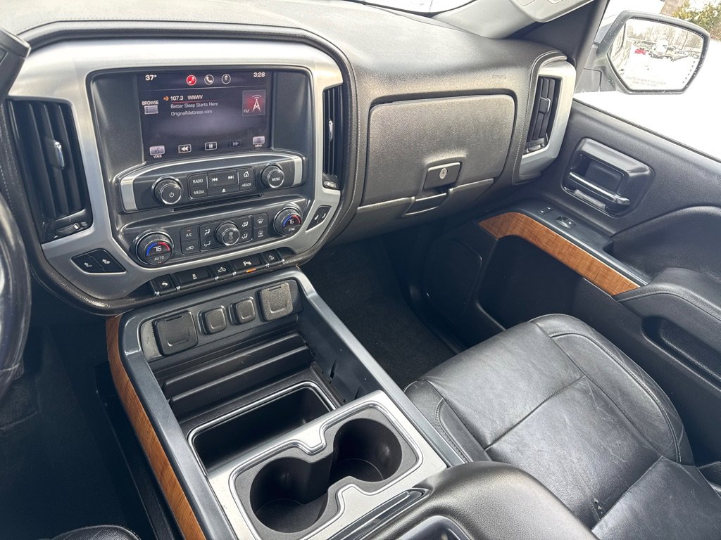 Used 2014 GMC Sierra 1500 SLT w/ SLT Preferred Package image 16