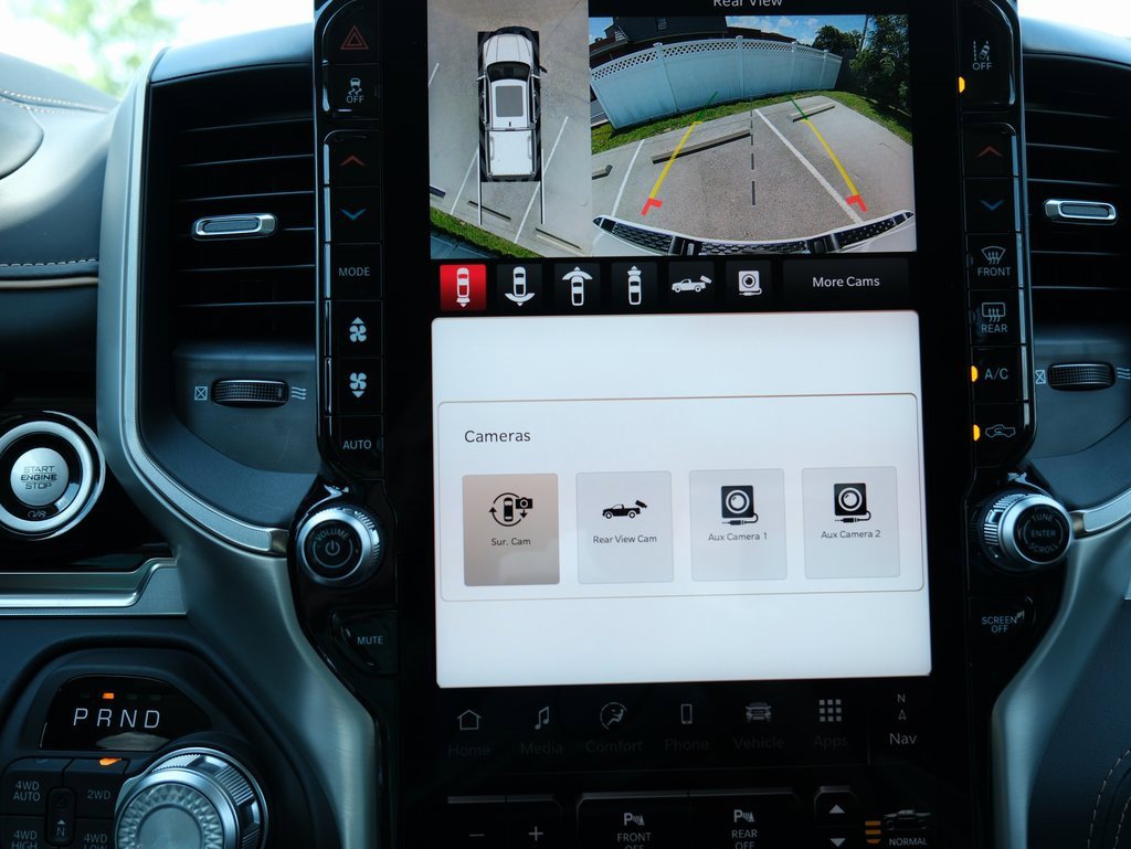 Used 2026 RAM 1500 Tungsten w/ Bed Utility Group image 20