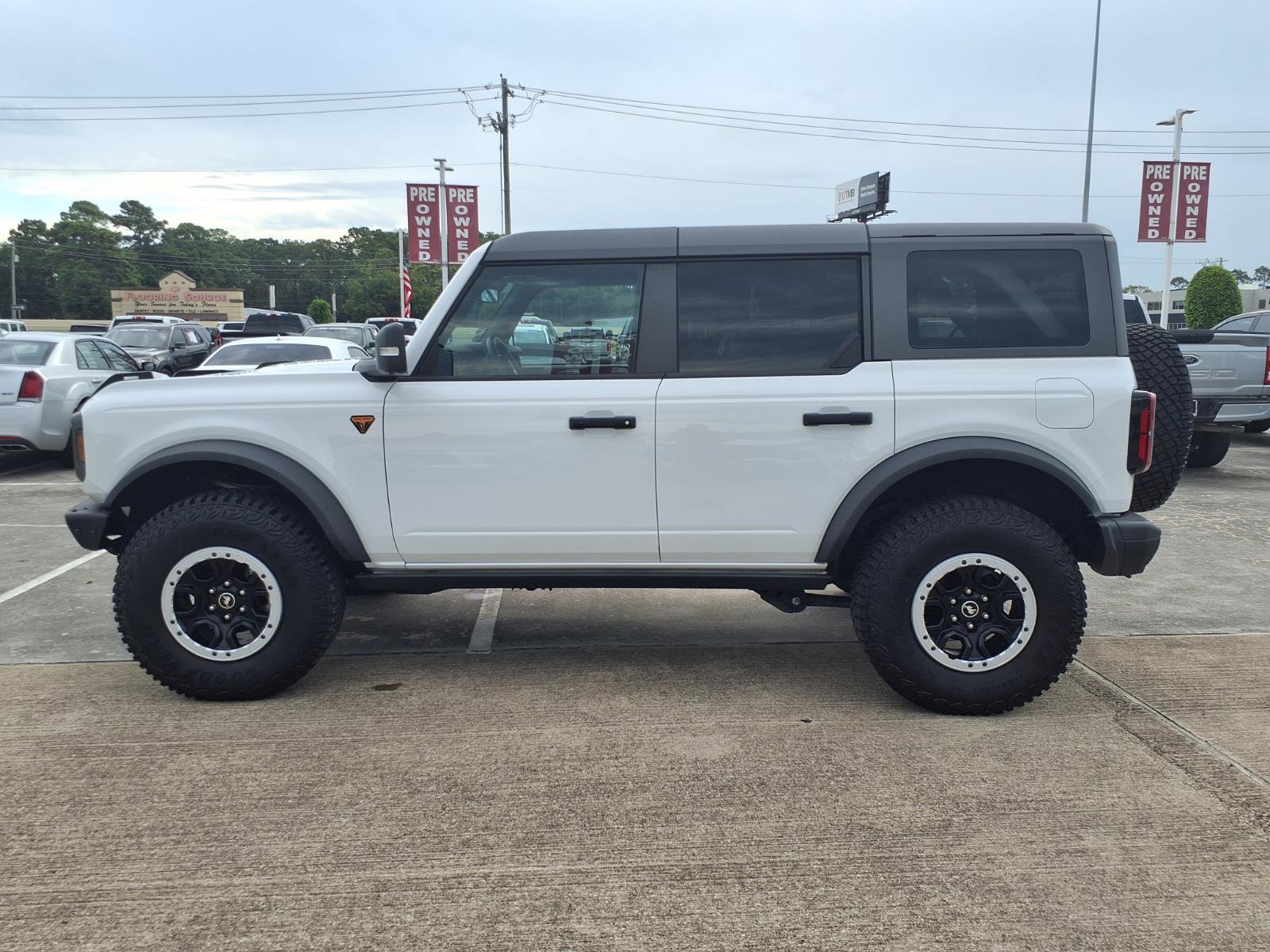 Used 2024 Ford Bronco Badlands AWD/4WD image 10