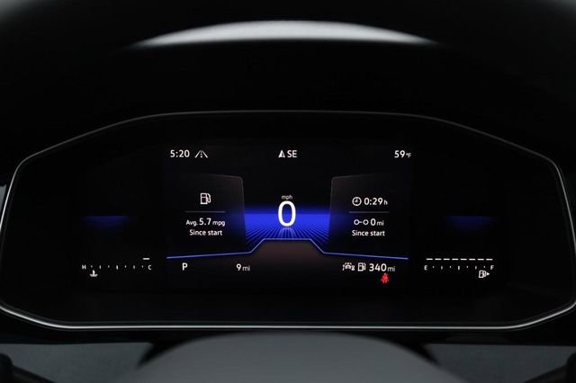 New 2026 Volkswagen Jetta SE image 11