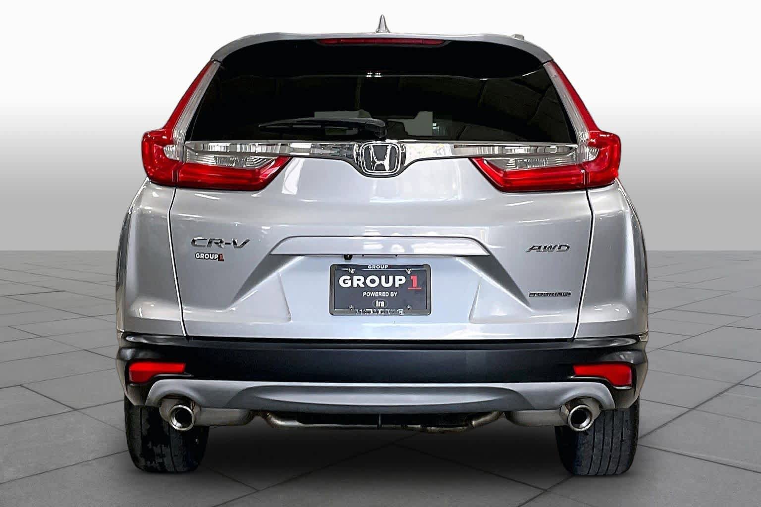 Used 2017 Honda CR-V Touring image 5