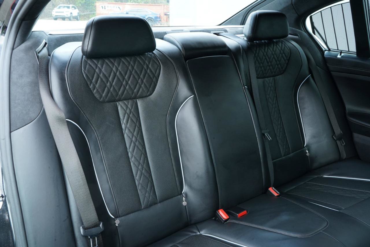 Used 2017 BMW 750i RWD image 59