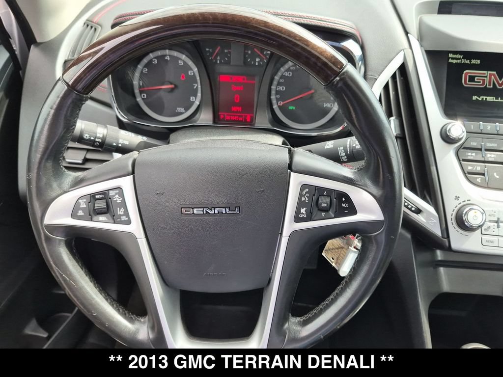 Used 2013 GMC Terrain Denali AWD/4WD image 21