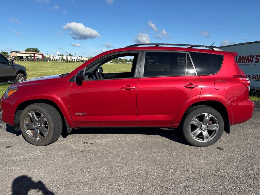 Used 2011 Toyota RAV4 Sport w/ Sport Extra Value Pkg AWD/4WD image 6