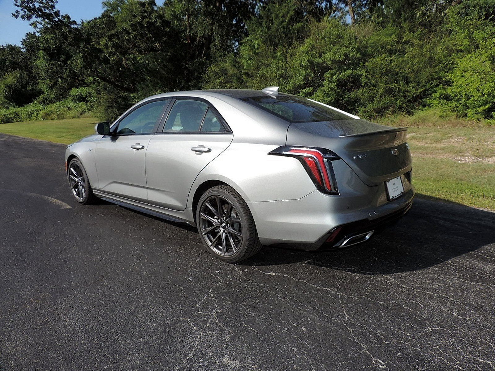 New 2026 Cadillac CT4 Sport RWD image 7