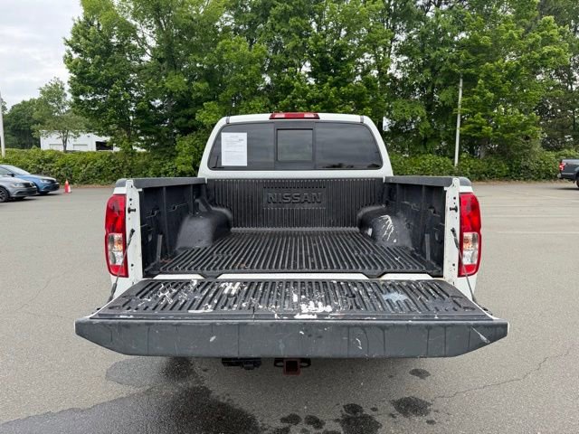 Used 2019 Nissan Frontier SV RWD image 32