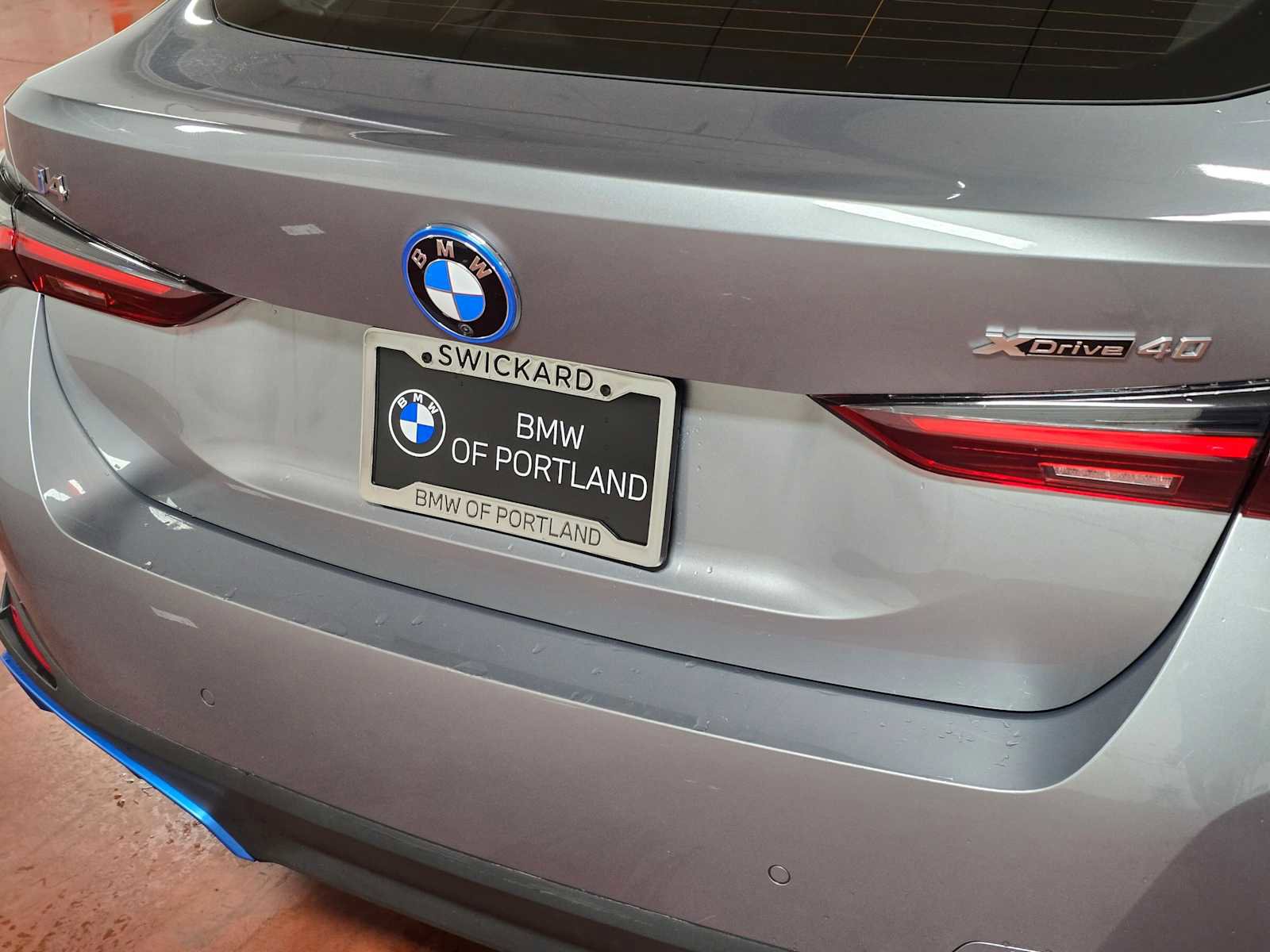 Used 2024 BMW i4 xDrive40i image 13