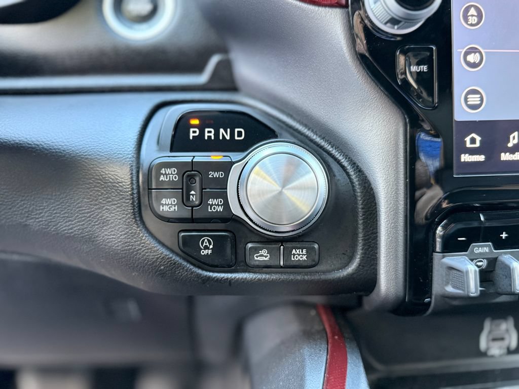 Used 2025 RAM 1500 Rebel w/ Bed Utility Group AWD/4WD image 13