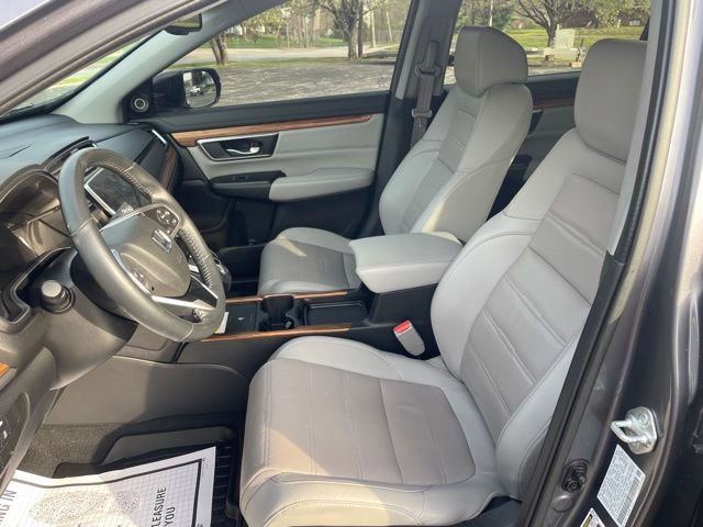 Used 2021 Honda CR-V Touring image 13