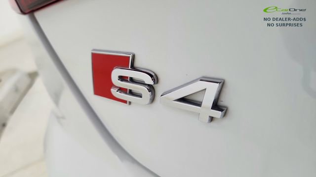 Used 2018 Audi S4 Prestige AWD/4WD image 17