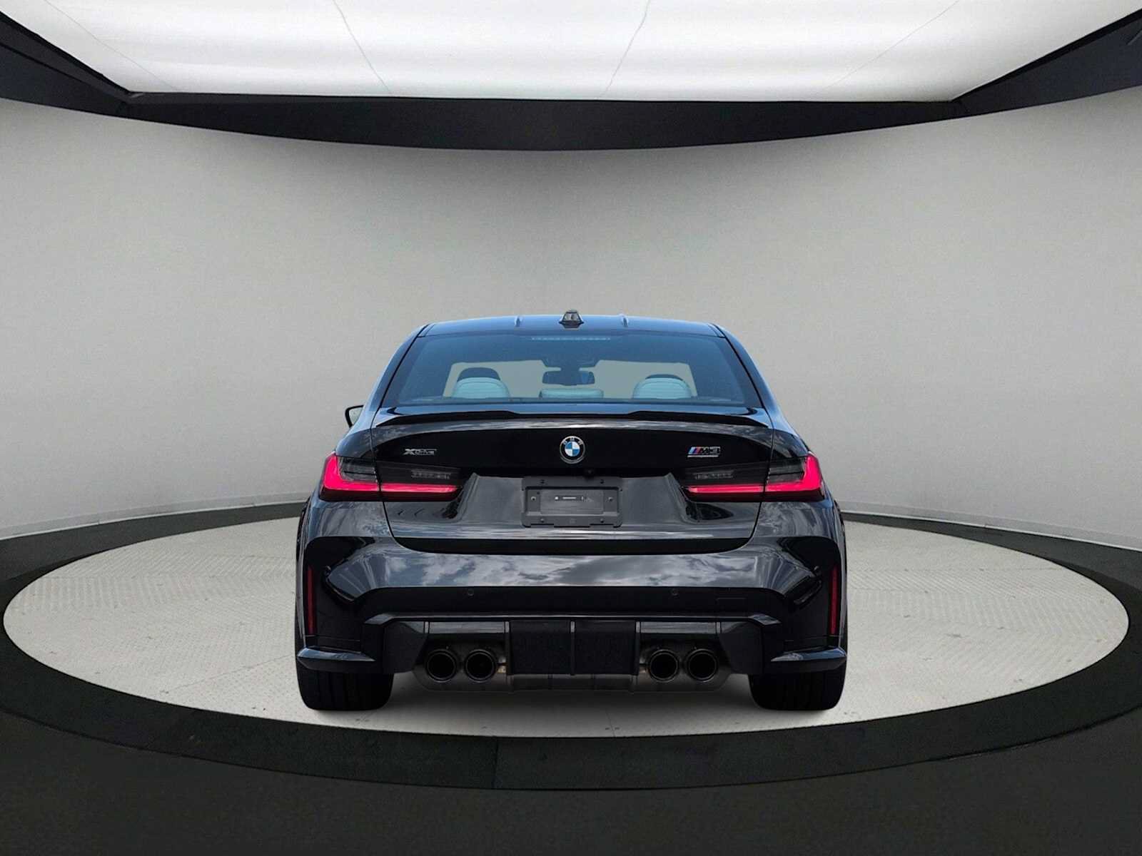 Used 2026 BMW M3 Competition AWD/4WD image 7
