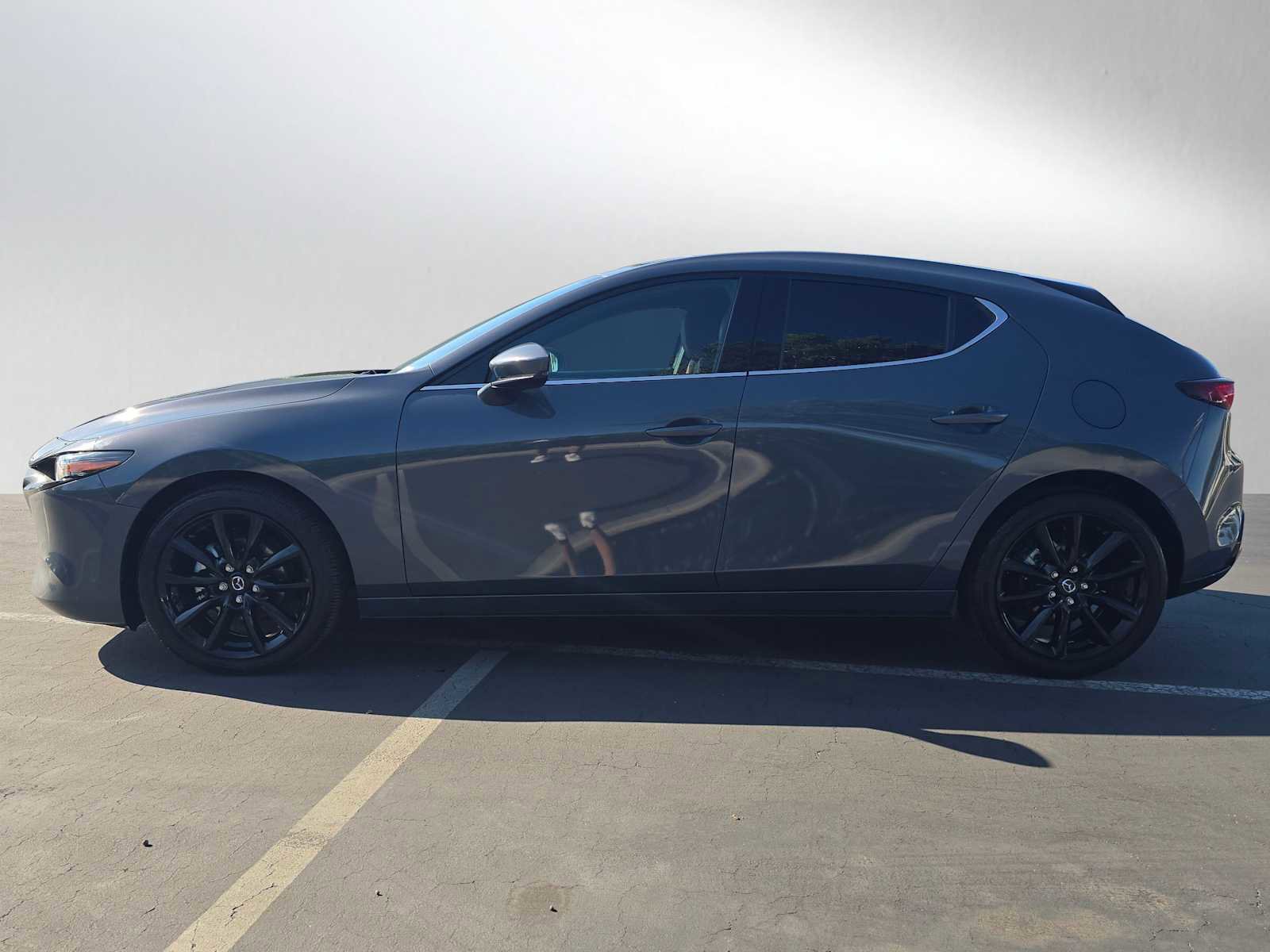 Used 2024 MAZDA MAZDA3 s image 6