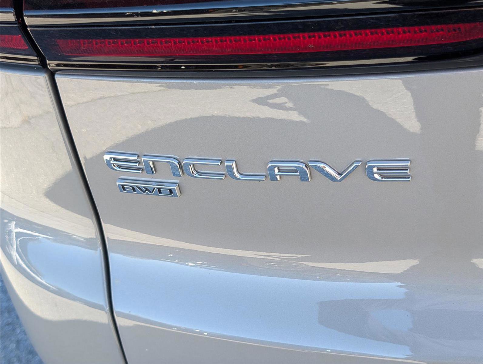 New 2026 Buick Enclave Sport Touring w/ Power Package image 5