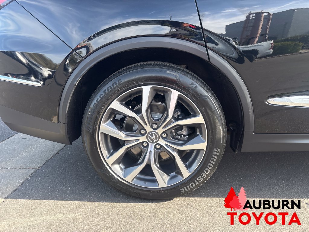 Used 2023 Acura MDX w/ Technology Package AWD/4WD image 25