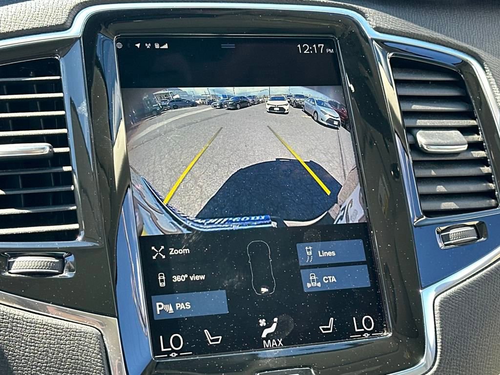 Used 2021 Volvo XC90 T8 Inscription Expression w/ Advanced Package image 16