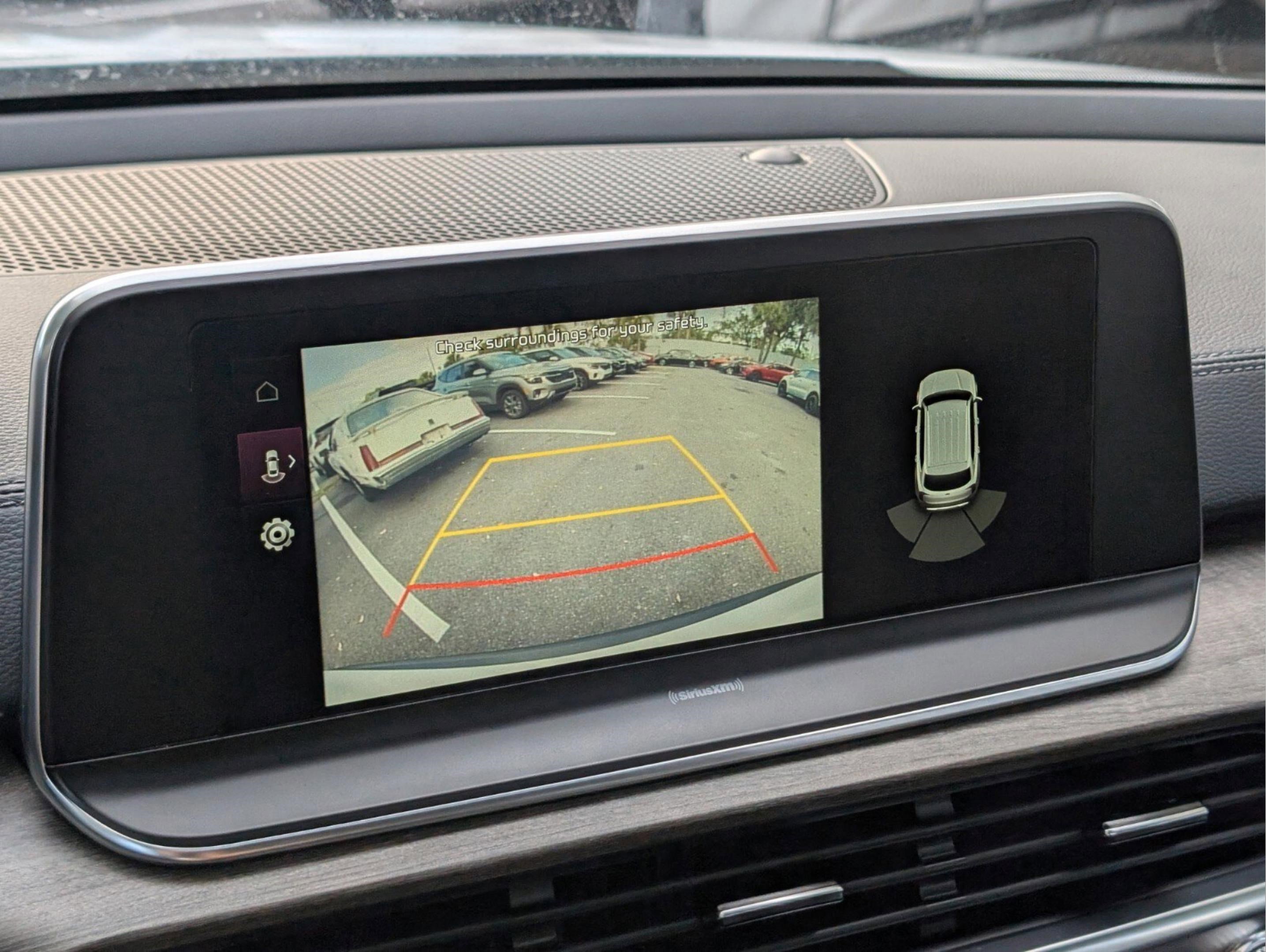 Certified 2022 Kia Telluride EX w/ EX Premium Package image 18