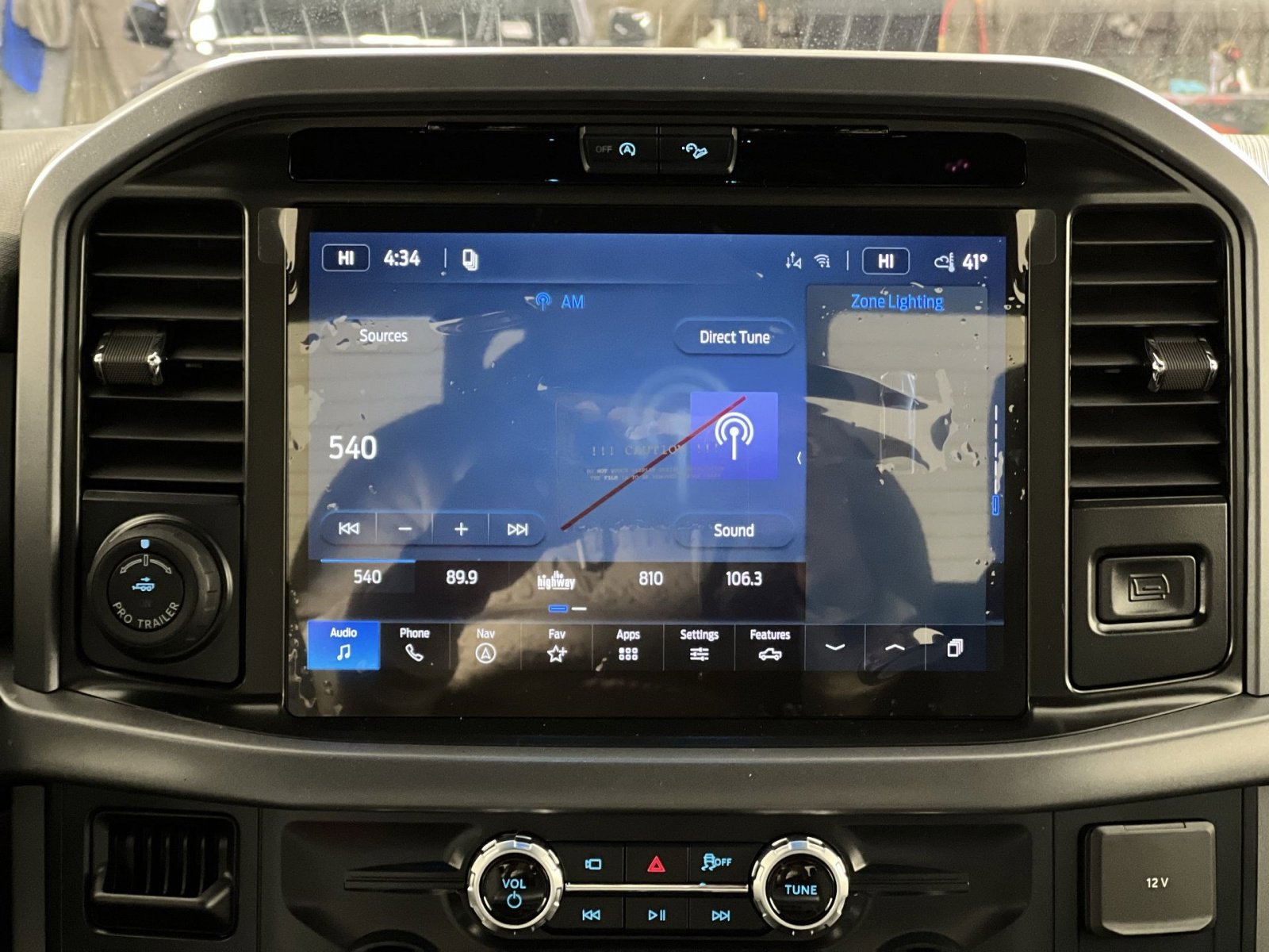 New 2026 Ford F150 XLT w/ Equipment Group 302A MID image 18