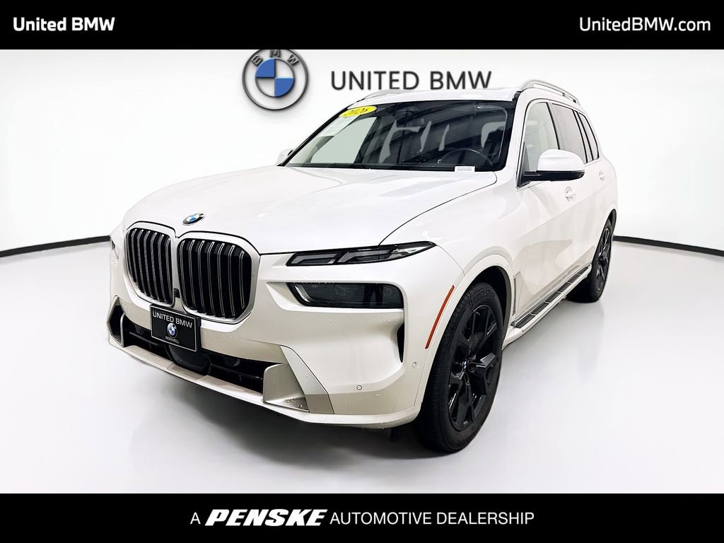 Used 2026 BMW X7 xDrive40i w/ Premium Package