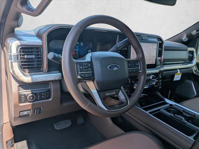 New 2026 Ford F350 King Ranch image 3