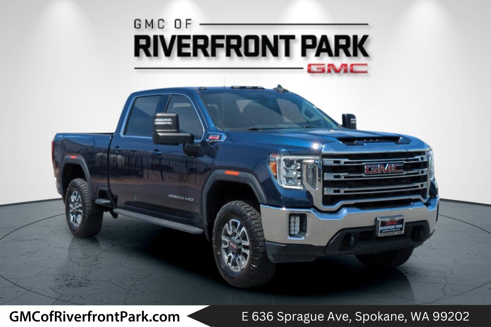 Used 2021 GMC Sierra 2500 SLE w/ SLE Value Package;