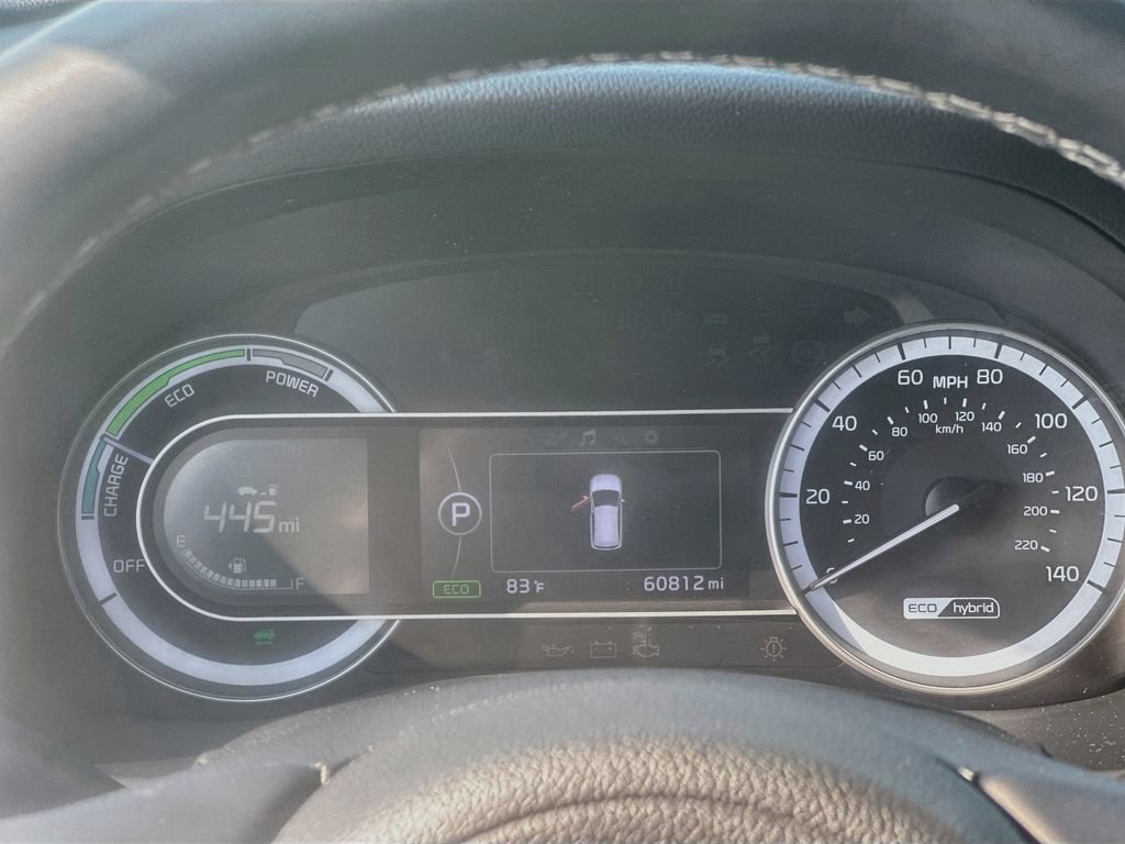 Used 2019 Kia Niro EX FWD image 12