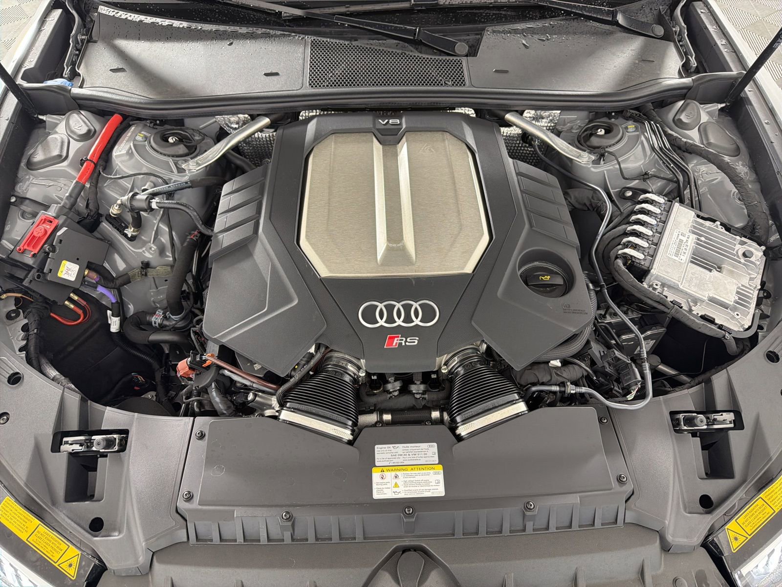 New 2026 Audi RS 6 performance image 24