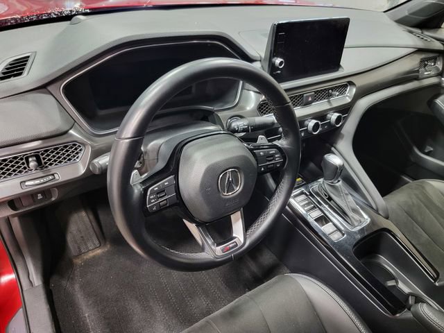 Certified 2023 Acura Integra A-Spec image 12