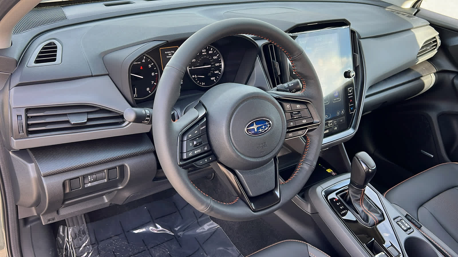 New 2026 Subaru Crosstrek 2.5i Limited AWD/4WD image 10
