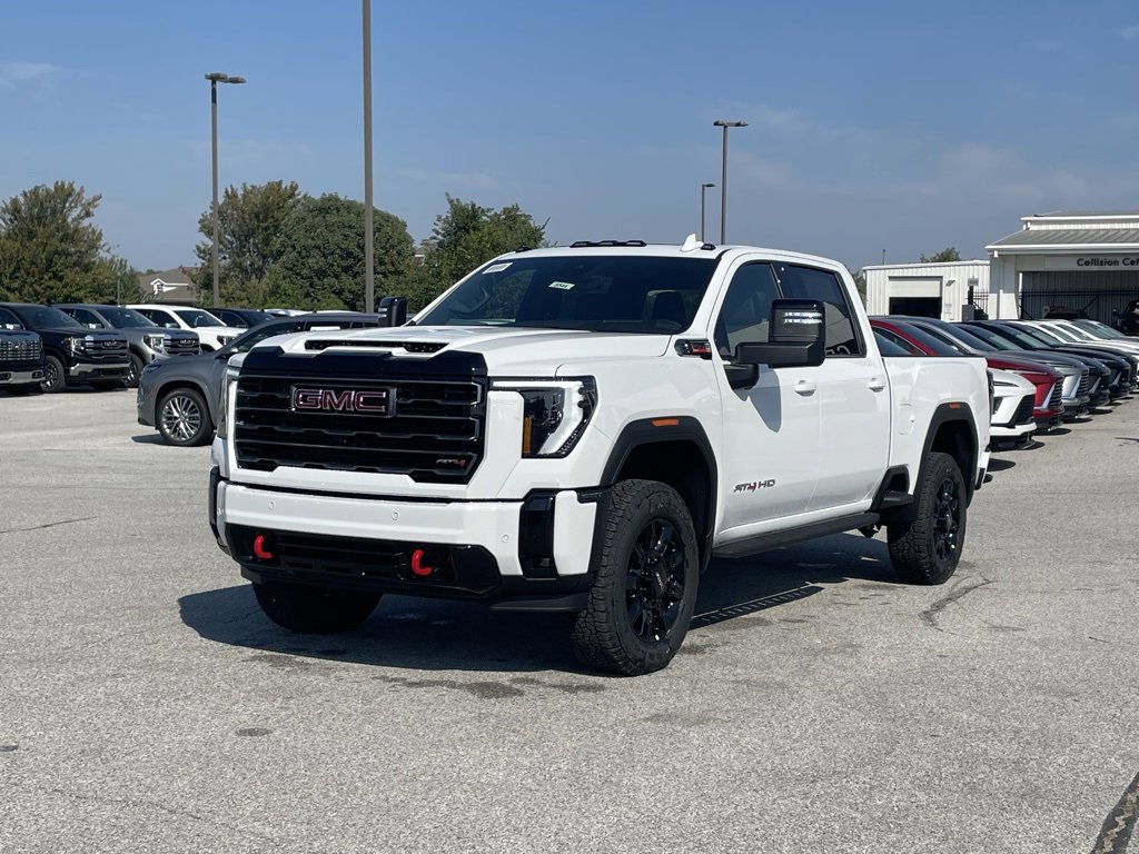 New 2026 GMC Sierra 2500 AT4 w/ AT4 Premium Plus Package image 3