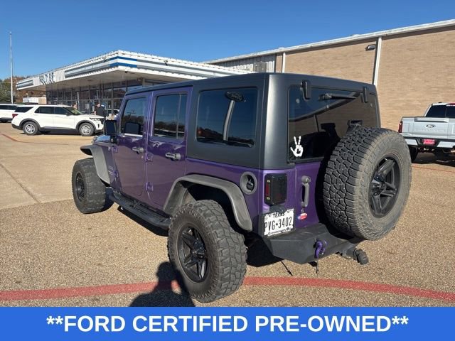 Used 2017 Jeep Wrangler Unlimited Sport w/ Connectivity Group image 12