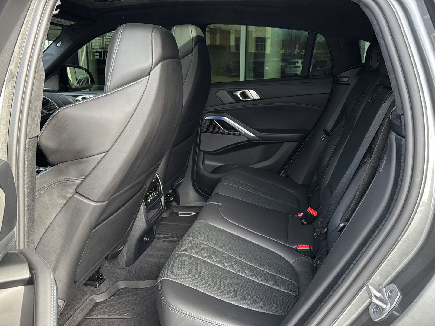 Certified 2023 BMW X6 M image 8