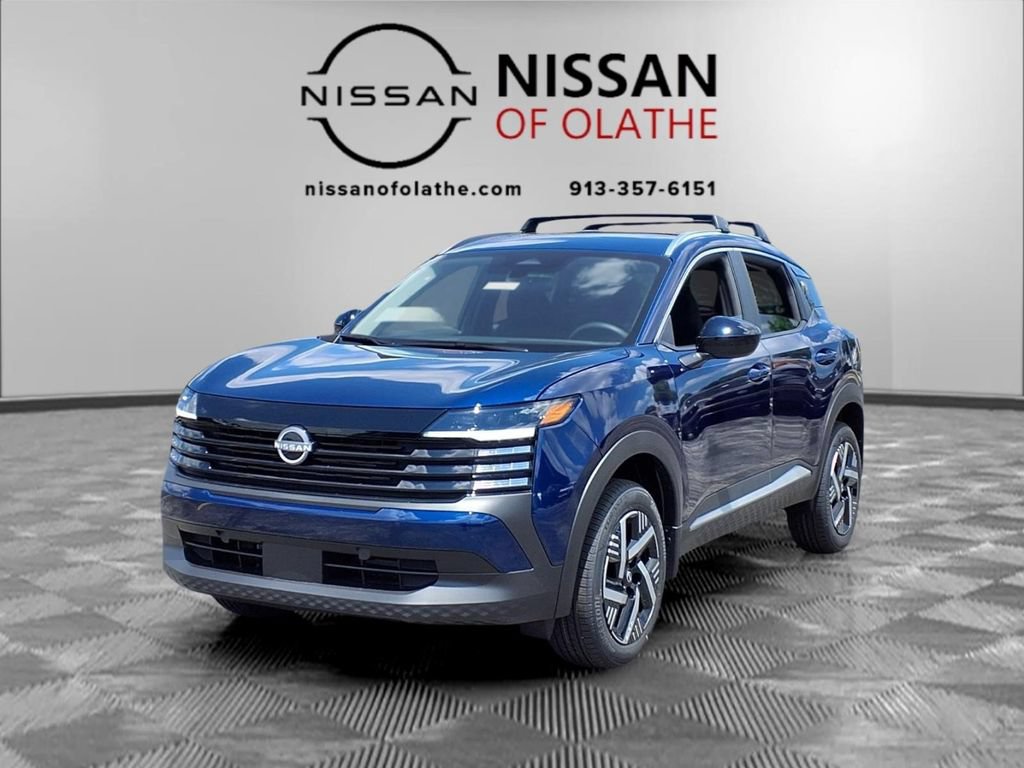 New 2026 Nissan Kicks SV w/ Cold Weather Package