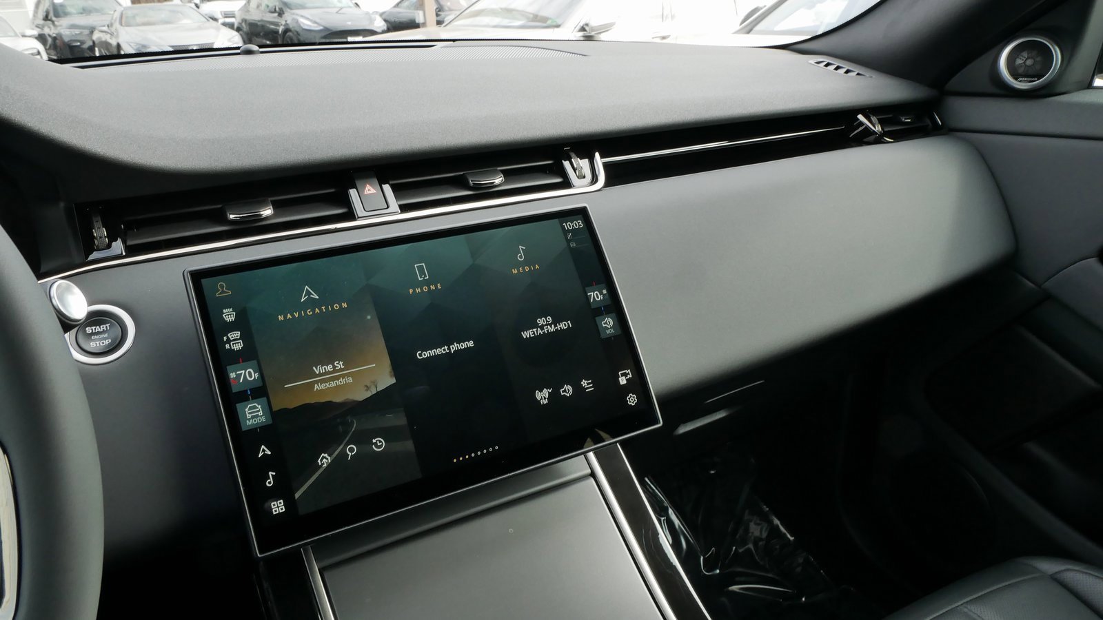 Used 2024 Land Rover Range Rover Evoque Dynamic SE image 51